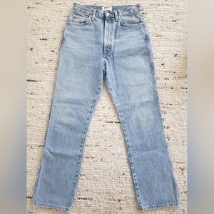 Agolde 90's Pinch Waist High Rise (100% cotton)